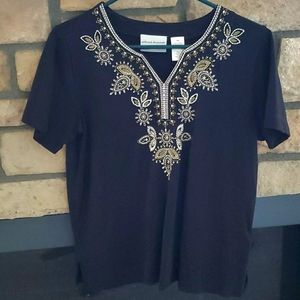 Dashiki style SP blouse